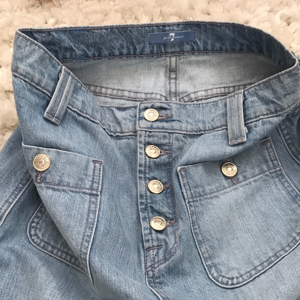 7 For All Mankind - Picture 2 of 6